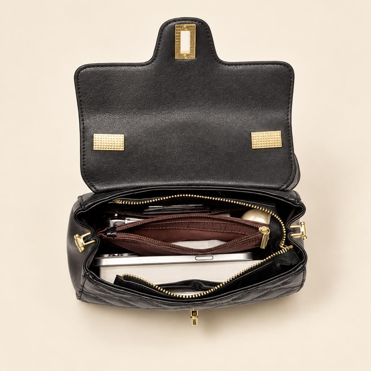 Bolso Bandolera con Pañuelo