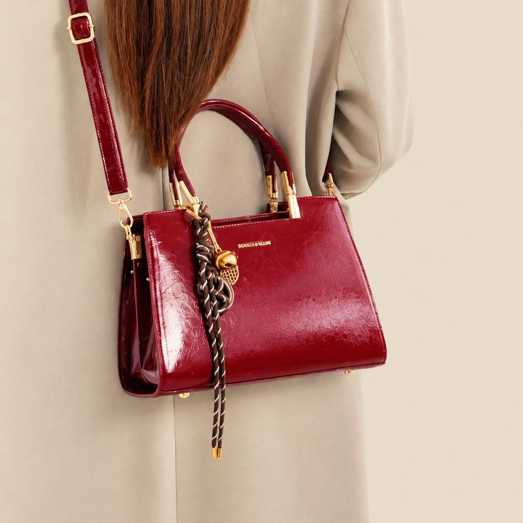 Bolso Bandolera con correa desmontable