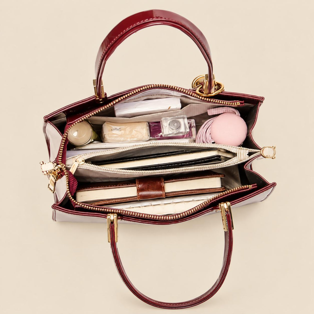 Bolso Bandolera con correa desmontable