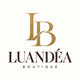 LUANDÉA Boutique - Inicio